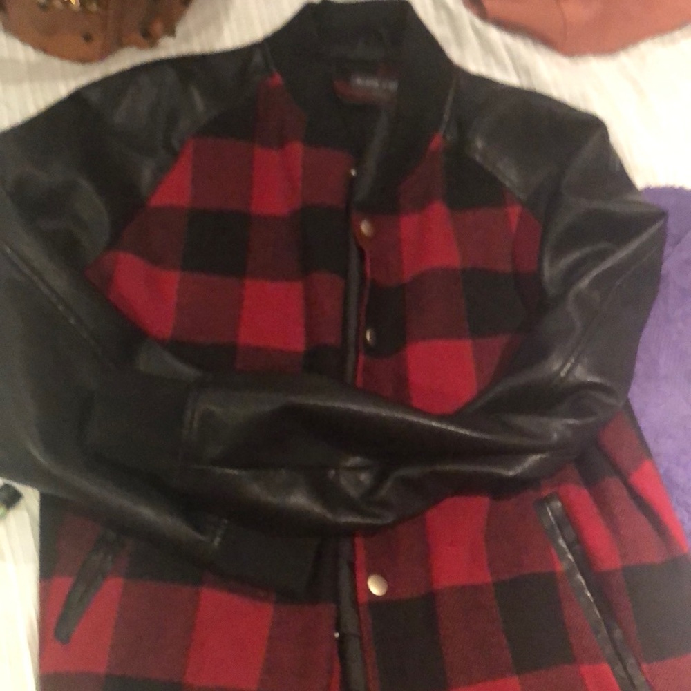 Slate and stone.. M fit bomber jacket